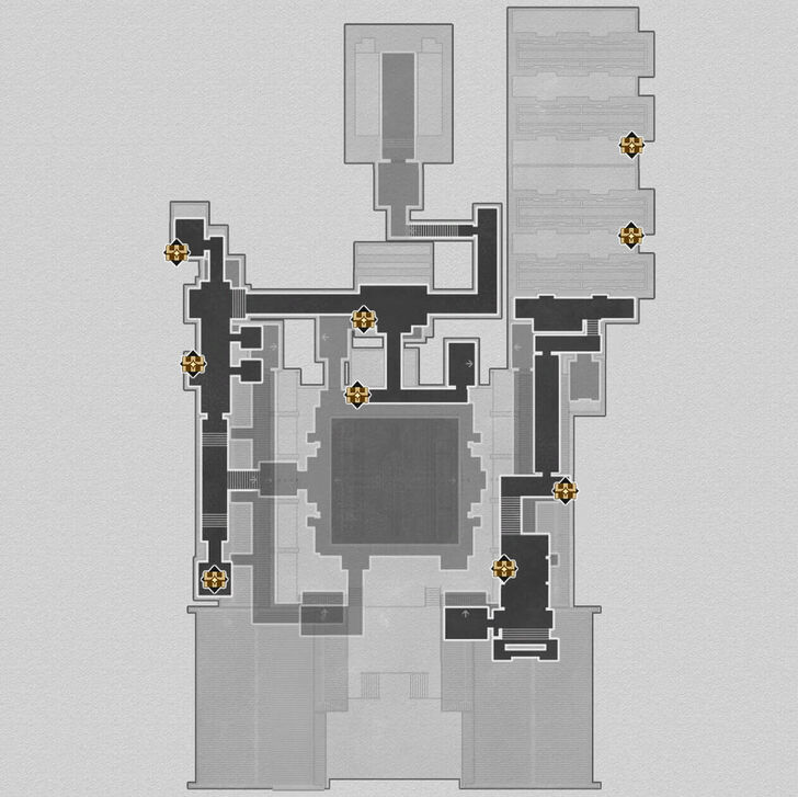 Star Rail - Skysplitter F2 Chests