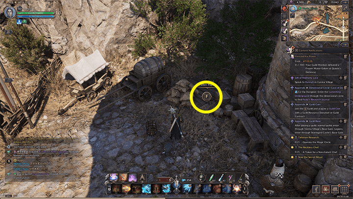 Throne and Liberty - Old Intelligence Record 75-4