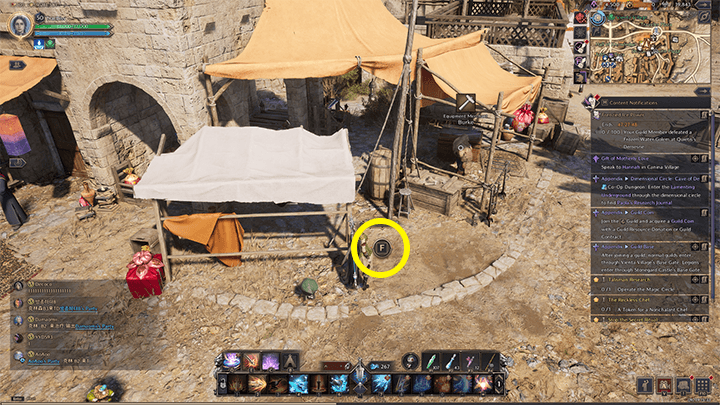 Throne and Liberty - Old Intelligence Record 112-6