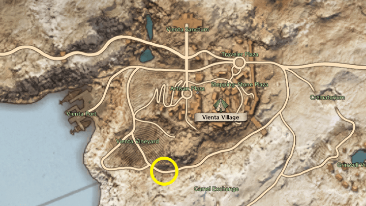 Throne and Liberty - R