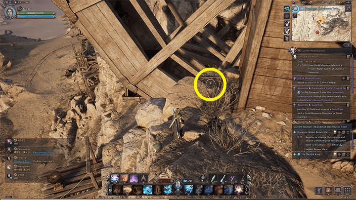 Throne and Liberty - Sienna Parsons, Sun of Stonegard 3