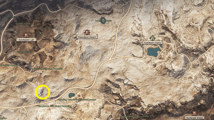 Throne and Liberty - Guild Receptionist