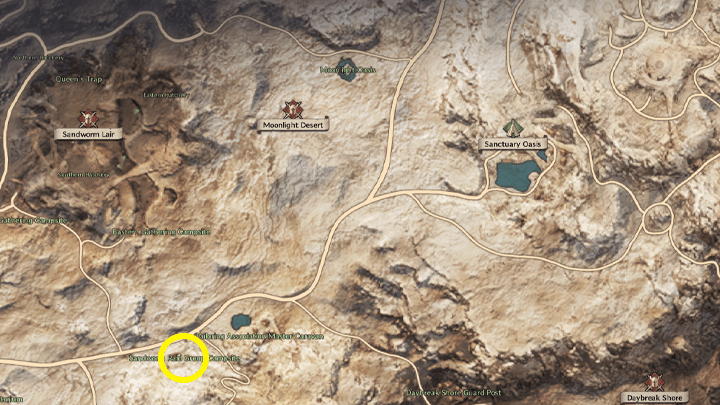 Throne and Liberty - Queen Bellandir