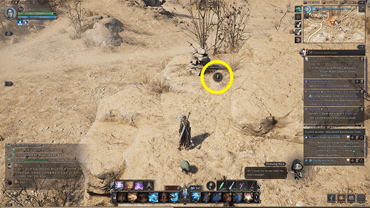 Throne and Liberty - Rags to Riches With Brown Mica! 2