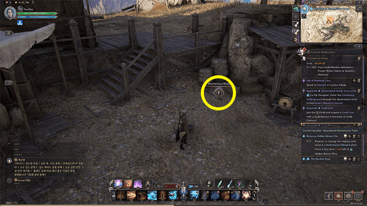 Throne and Liberty - Sienna Parsons, Sun of Stonegard 2