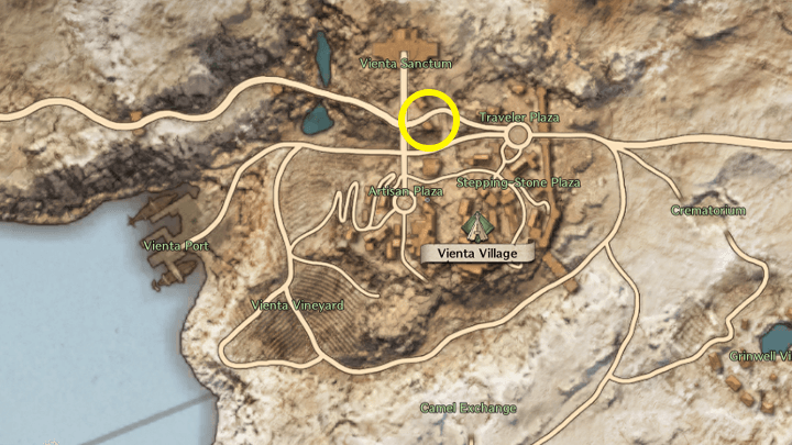 Throne and Liberty - Caramilla