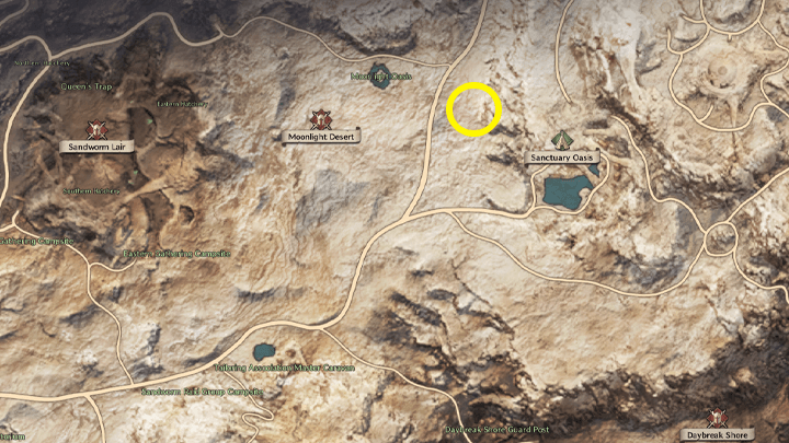 Throne and Liberty - Regarding Moonlight Desert Merchant Groups 4