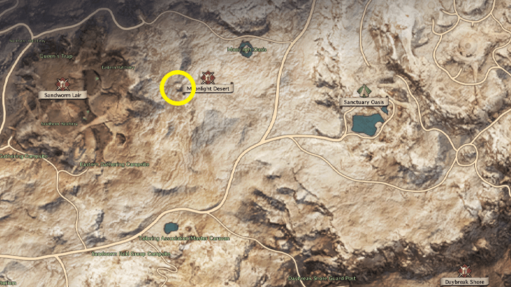 Throne and Liberty - Guild Receptionist