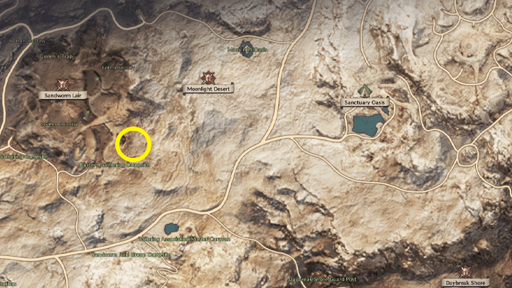 Throne and Liberty - Regarding Moonlight Desert Merchant Groups 1