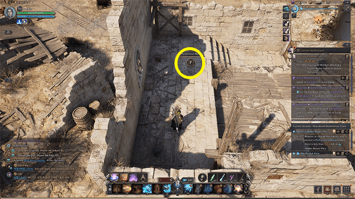 Throne and Liberty - Rags to Riches With Brown Mica! 3