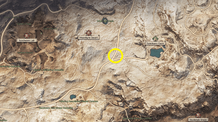 Throne and Liberty - Regarding Moonlight Desert Merchant Groups 3