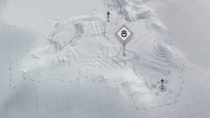 Frostpunk 2 Explore Frostlands