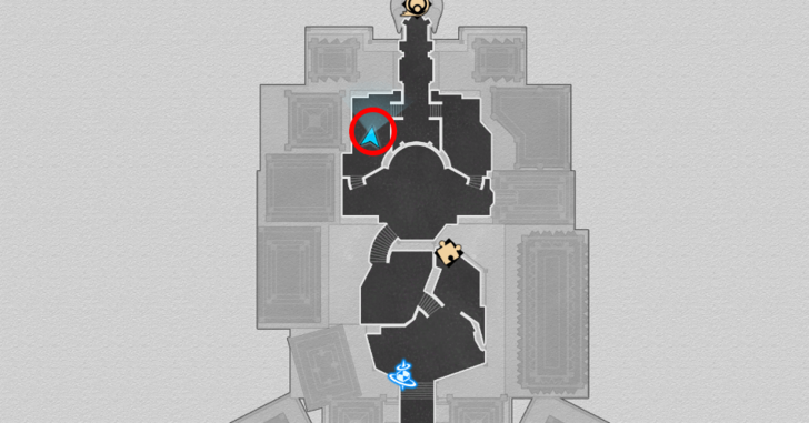 Honkai Star Rail - Warp Trotter SoulGlad Scorchsand Audition Venue Location