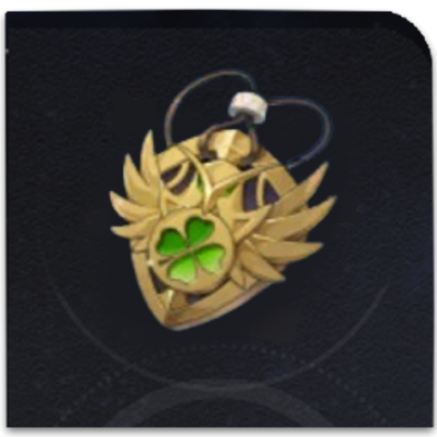 Honkai Star Rail - Tangible Luck