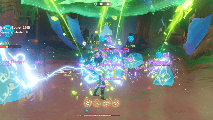 Genshin - Canticle of Crowns