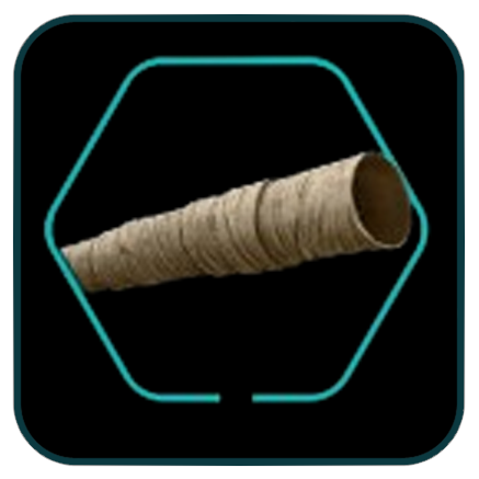 Elegant Tail Wrappings