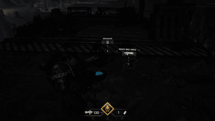 Tomb Excavation, Analog Backup Log 8.7