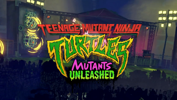 TMNT Mutants Unleashed