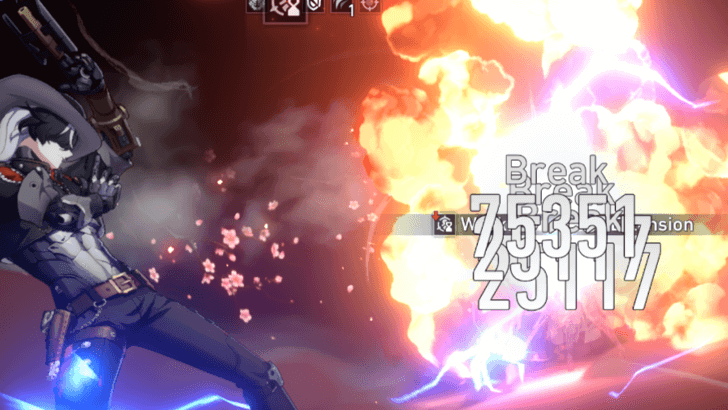 Star Rail - Break DMG