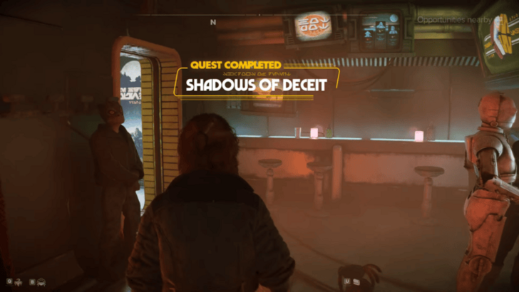 Star Wars Outlaws Sheriff Quint