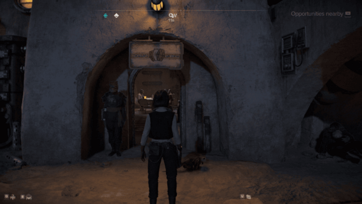 Star Wars Outlaws Sheriff Quint