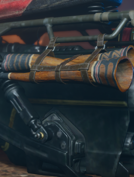 Star Wars Outlaws - Reed Flutes Trophy Appearance