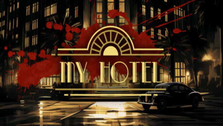My HotelBanner