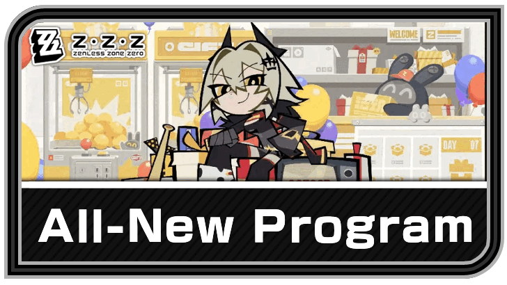 All-New Program Event