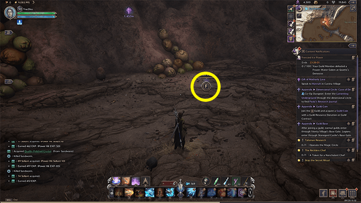 Throne and Liberty - An Unknown Apothecary