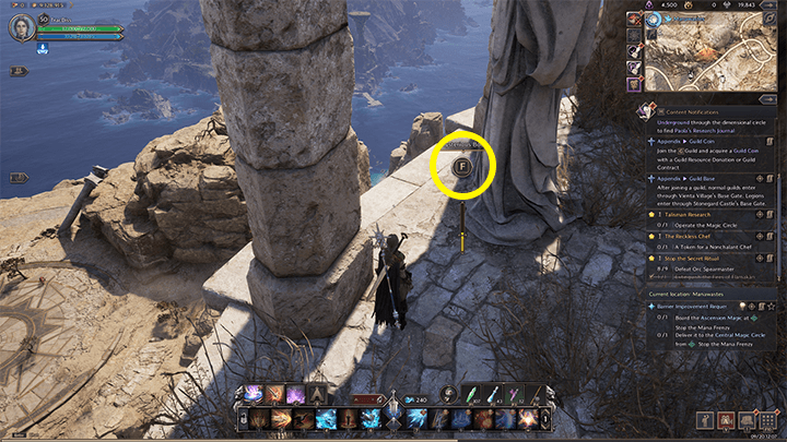 Throne and Liberty - A Tale of Diabolica 2