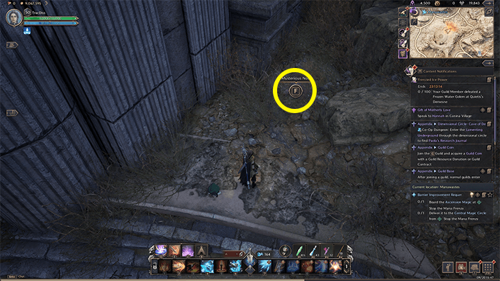 Throne and Liberty - Jeremiah