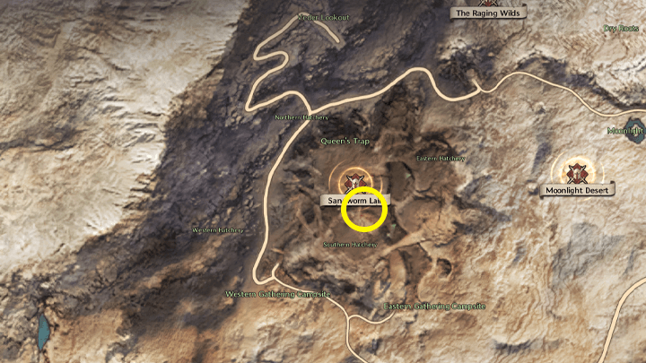 Throne and Liberty - An Unknown Apothecary