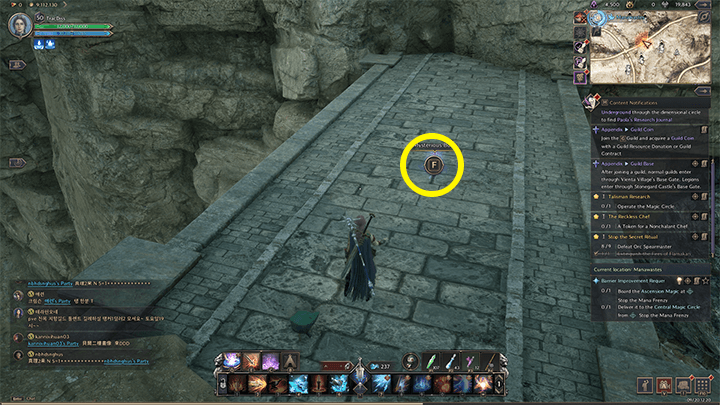 Throne and Liberty - A Tale of Diabolica 3