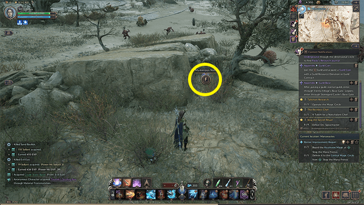 Throne and Liberty - Jeremiah