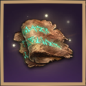 Precious Rune Leather Icon