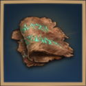 Rare Rune Leather Icon