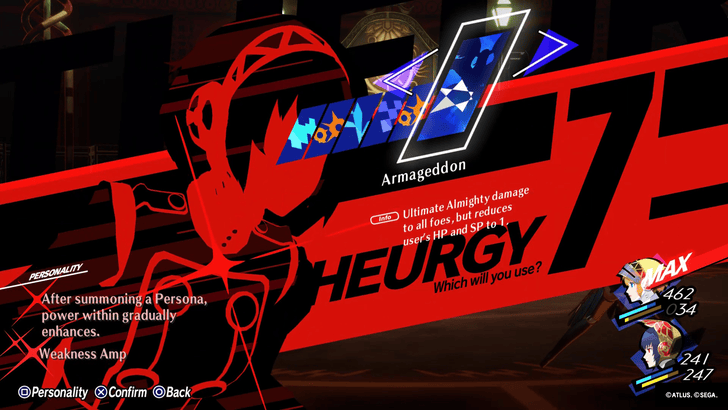 Persona 3 Reload Episode Aigis - Armageddon