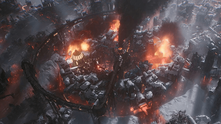 Frostpunk 2 What is Squalor
