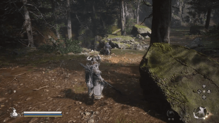 Black Myth Wukong - Skandha of Form