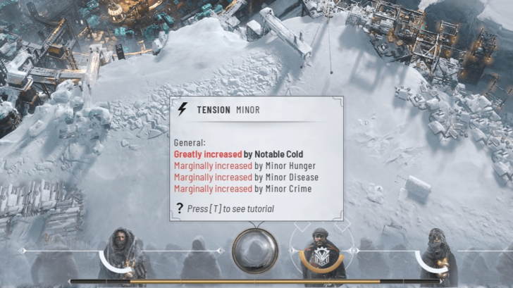 Frostpunk 2Tension