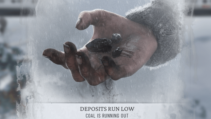 Frostpunk 2 Comes from Lack of Heat