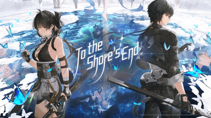 Wuthering Waves - To the Shores End