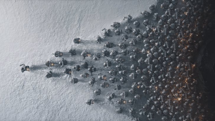 Frostpunk 2 Increases with population
