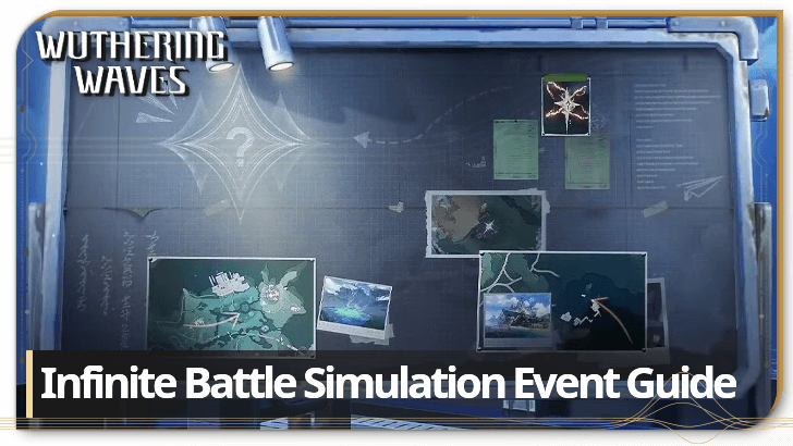 Wuthering Waves - Infinite Battle Simulation II