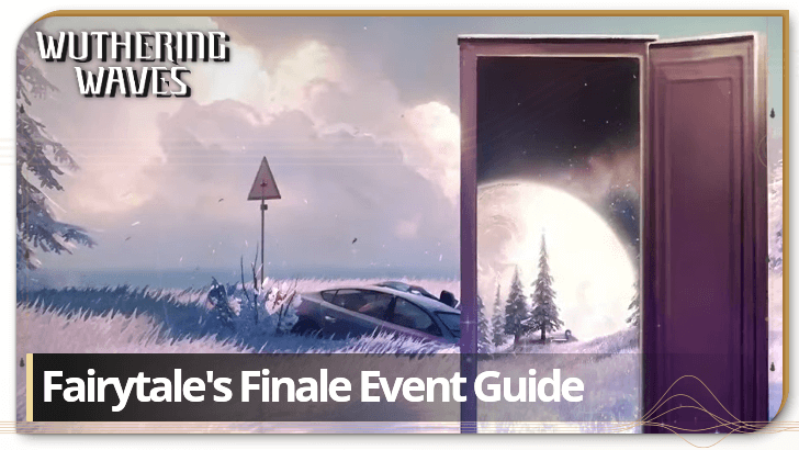 Wuthering Waves - Fairy Tale