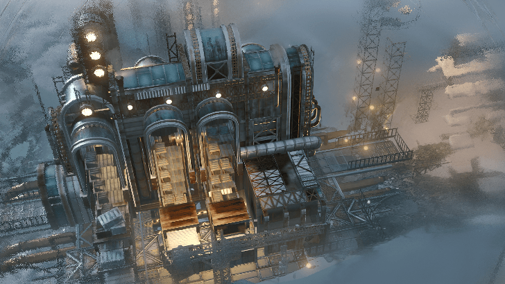 Frostpunk 2 Survivalists