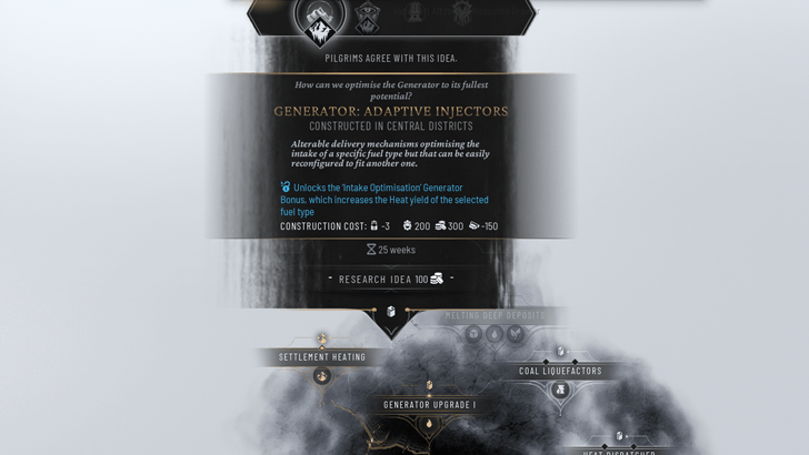 Upgrade the Generator Before the Whiteout