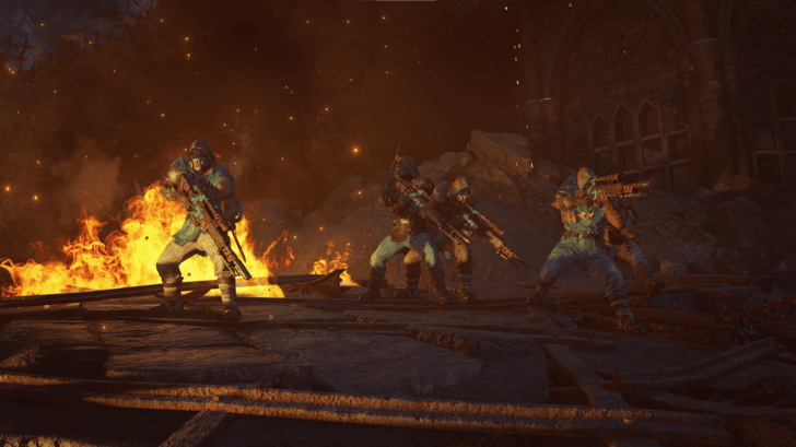 Cultists - Long-Las Sniper