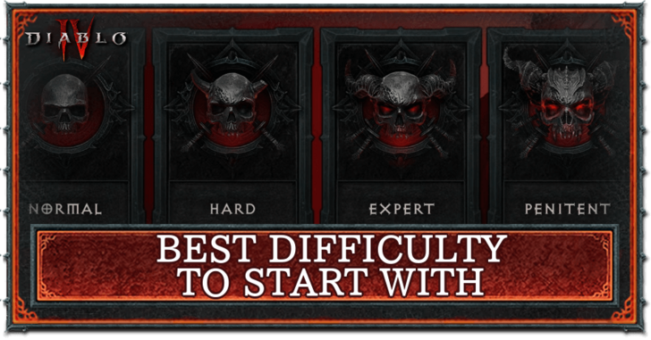 Best Difficulty Setting to Start With