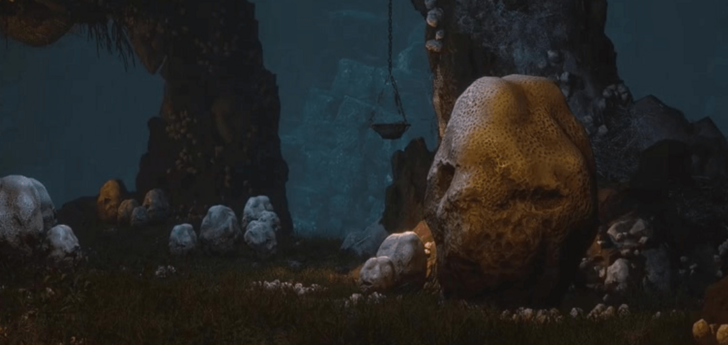 Black Myth Wukong - Horse Guai - Chapter 4 Location